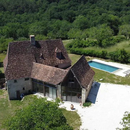 Дом отдыха Domaine Des Palisses