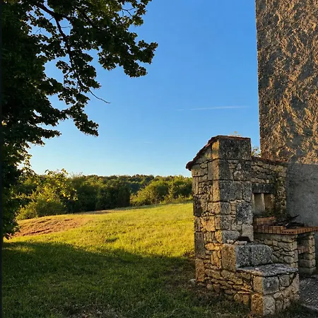 Domaine Des Palisses * Орьяк-дю-Перигор
